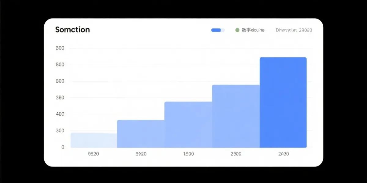 号码分布与走势图示例