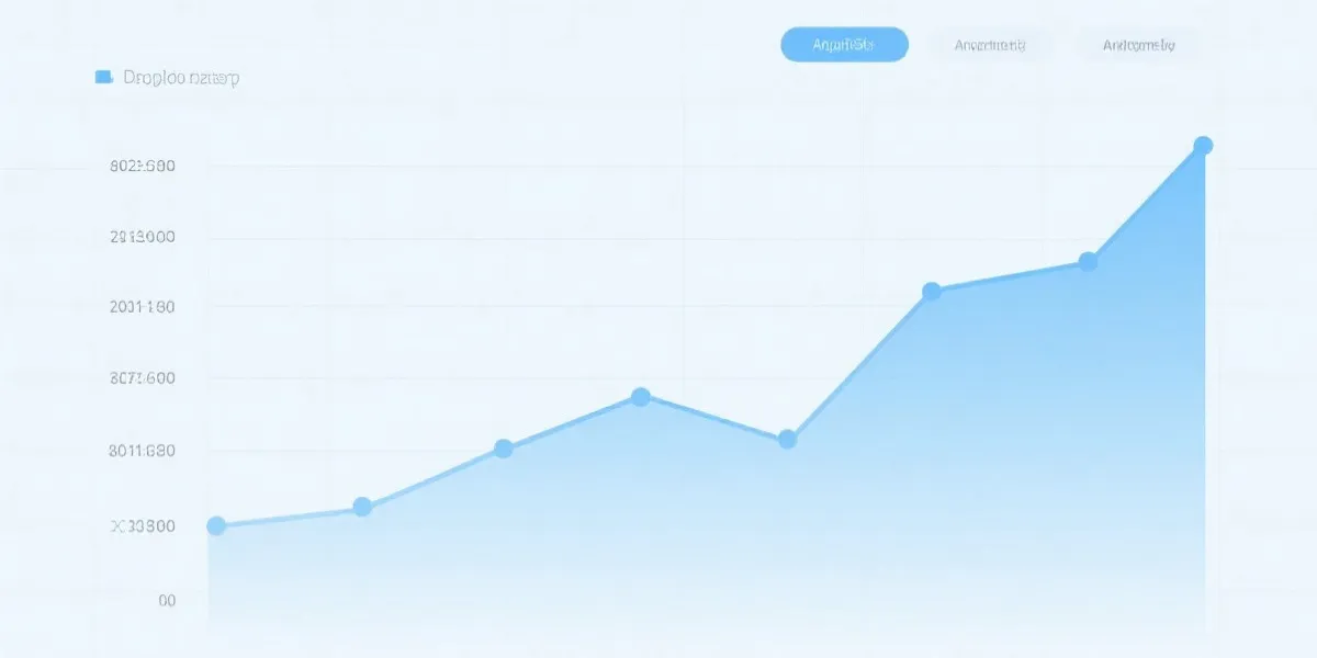 历史走势图示意图