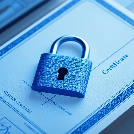 用户信息安全认证